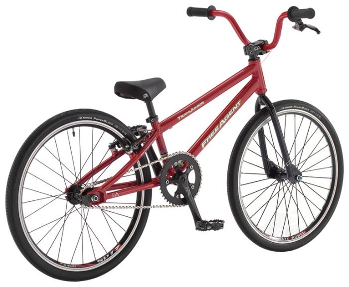 Велосипед Free Agent Team Junior (2010)