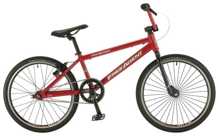 Велосипед Free Agent Team Expert (2010)