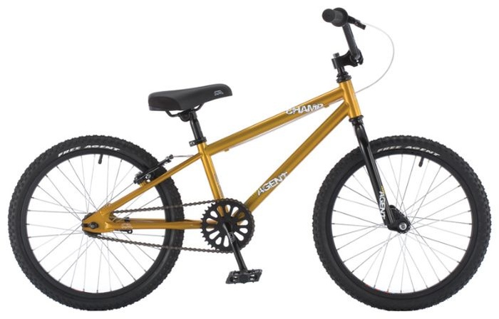 Велосипед Free Agent Champ (2010)