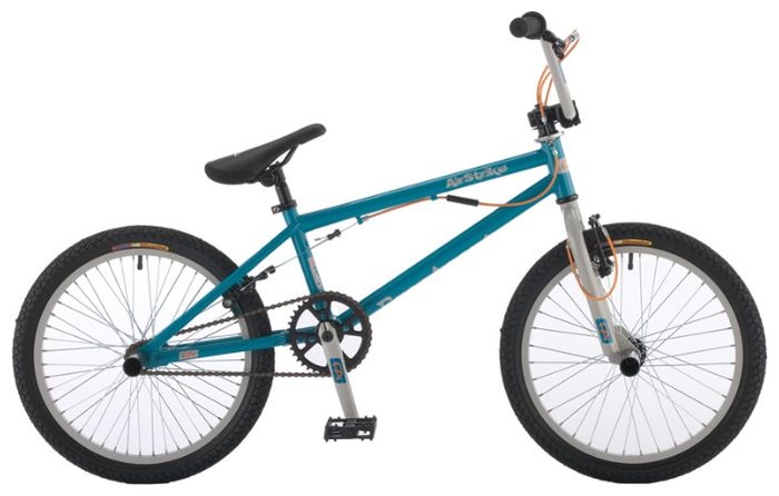 Велосипед Free Agent Air Strike (2010)