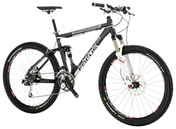 Велосипед Focus Super Bud Pro (2010)