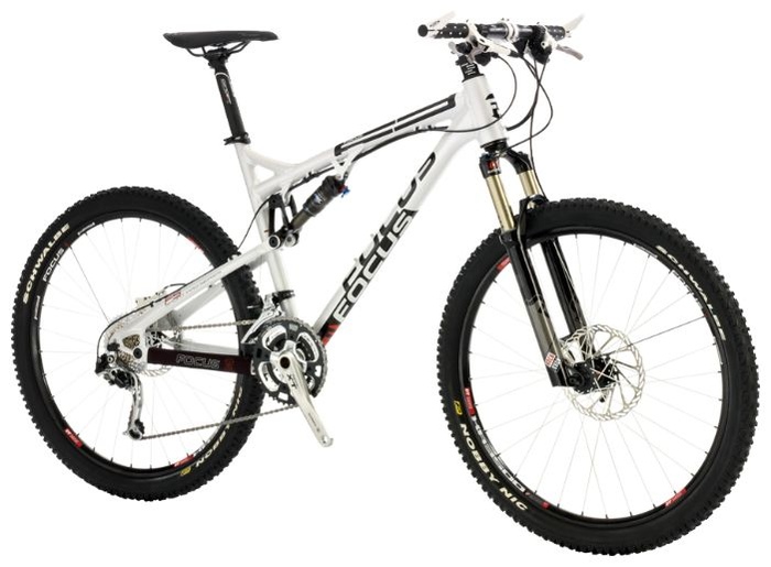 Велосипед Focus Super Bud Extreme (2010)