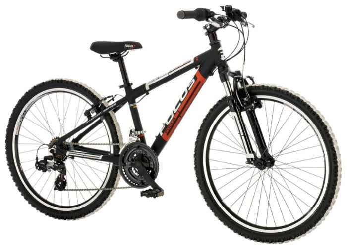 Велосипед Focus Raven Rookie 24 (2010)