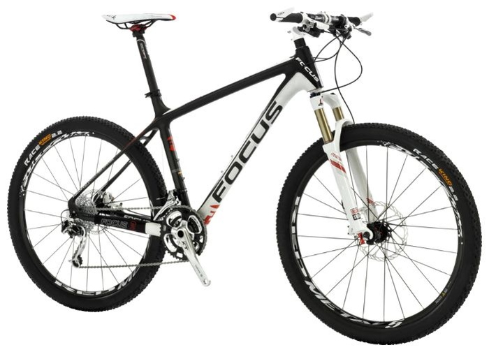 Велосипед Focus Raven Expert (2010)