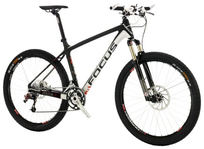 Велосипед Focus Raven Pro (2010)