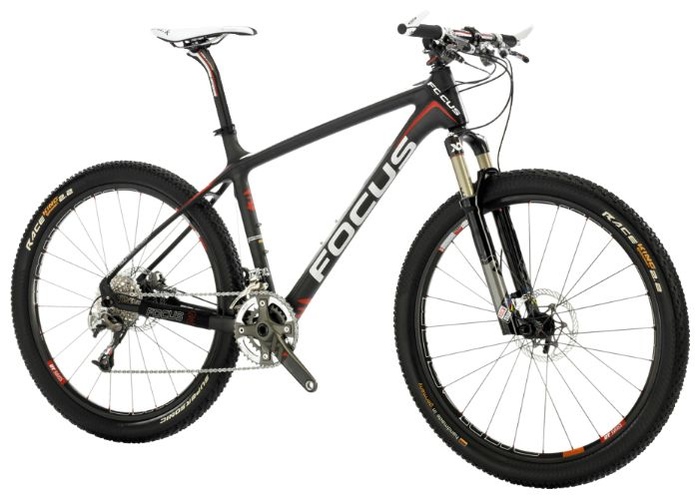 Велосипед Focus Raven Extreme (2010)