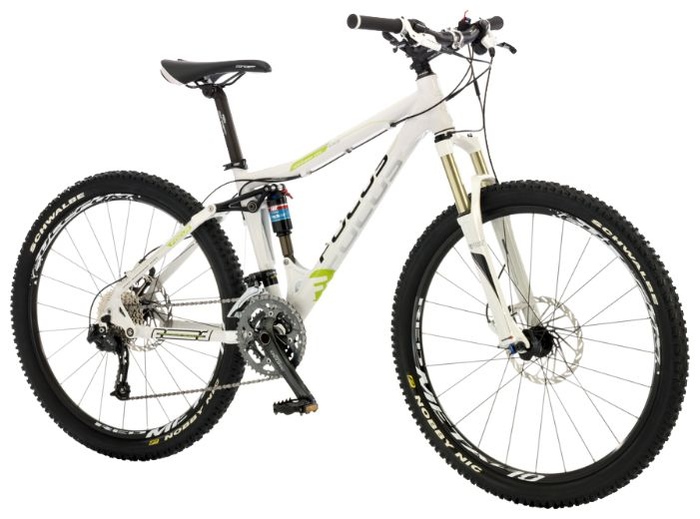 Велосипед Focus Northern Lite Pro (2010)