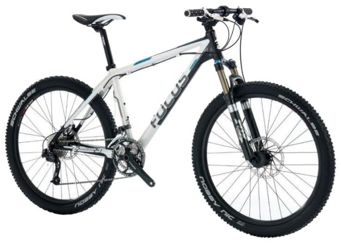 Велосипед Focus Raven LTD (2010)