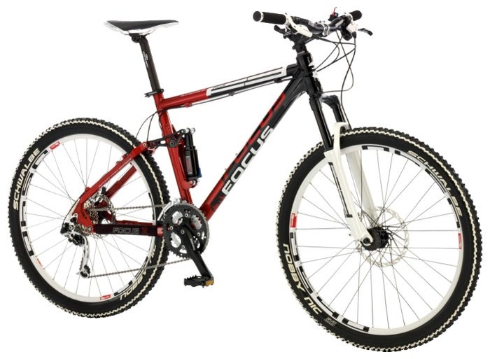 Велосипед Focus Super Bud (2010)