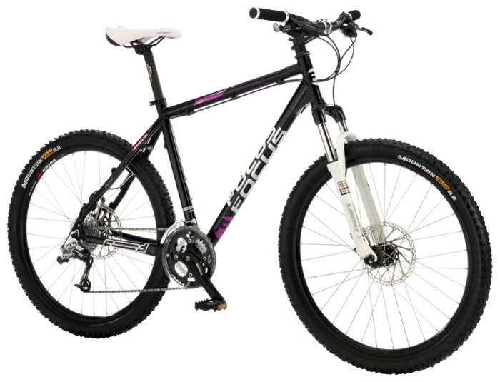 Велосипед Focus Northern Lite Expert (2010)