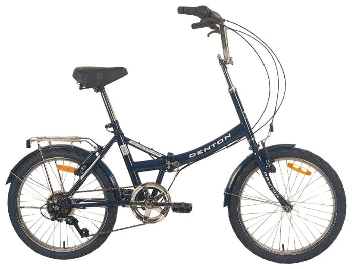 Велосипед DENTON Travel 20 Multi (2010)