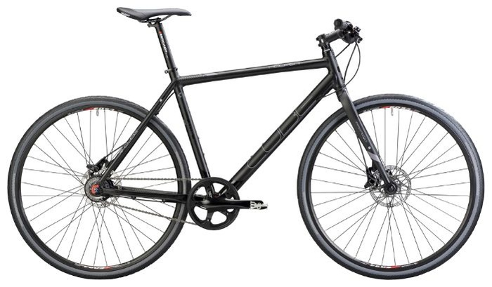 Велосипед Cube Hooper Pro (2011)