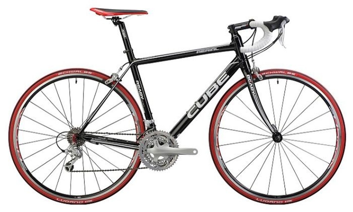 Велосипед Cube Aerial (2011)