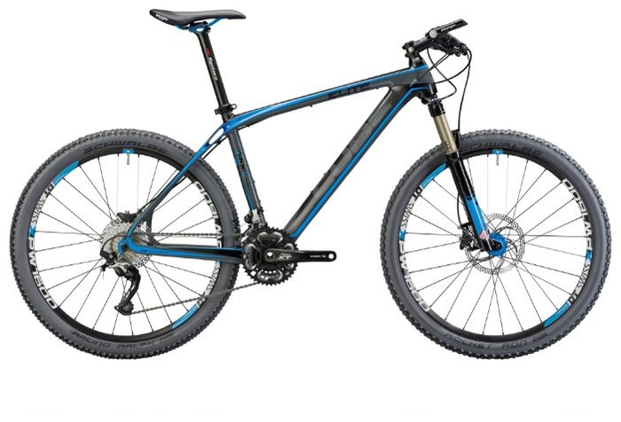 Велосипед Cube Elite HPC Pro (2011)