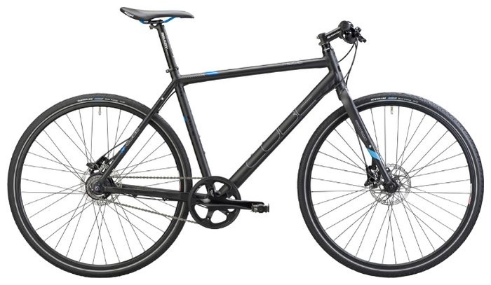 Велосипед Cube Hyde SL (2011)