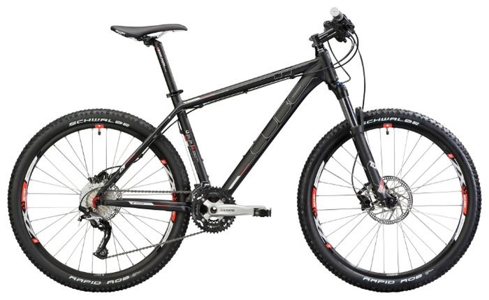 Велосипед Cube LTD Comp (2011)