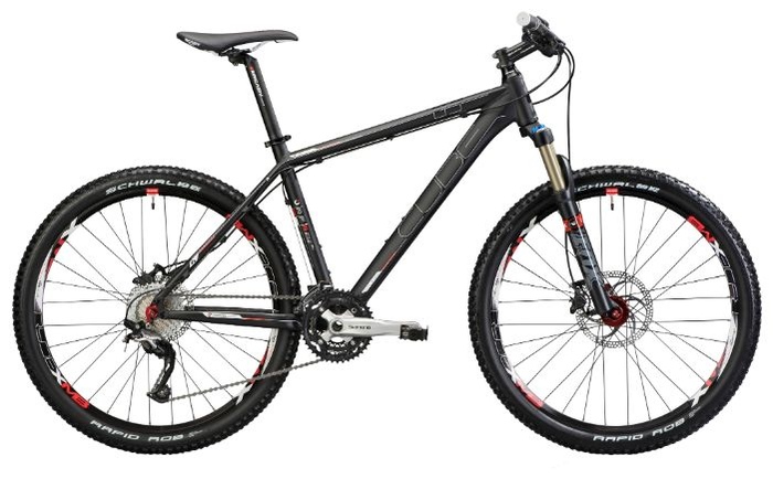 Велосипед Cube LTD Race (2011)