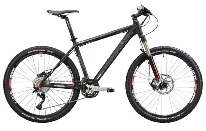 Велосипед Cube LTD Pro (2011)