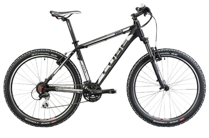 Велосипед Cube Aim (2011)