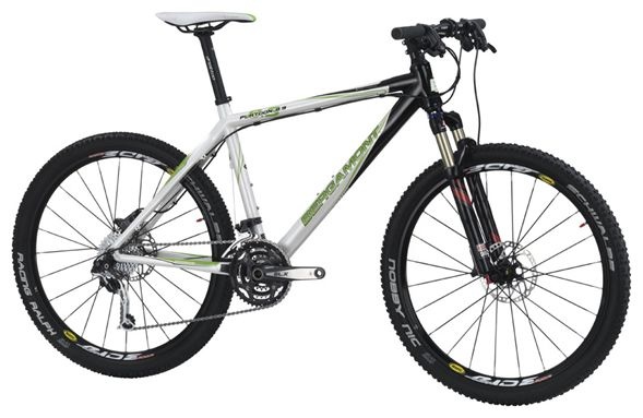 Велосипед Bergamont Platoon 8.9 Classic Line (2010)