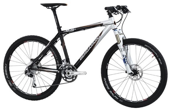 Велосипед Bergamont Platoon 9.9 Classic Line (2010)