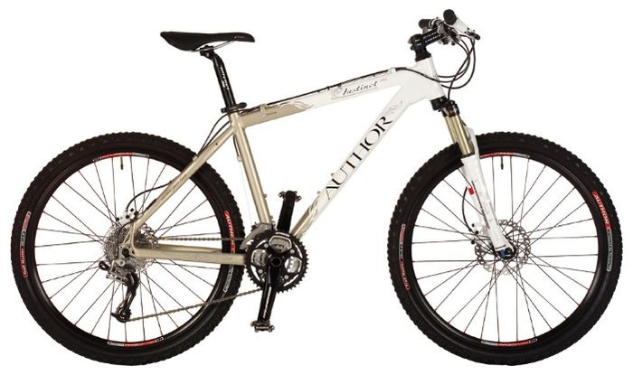 Велосипед Author Instinct ASL (2010)