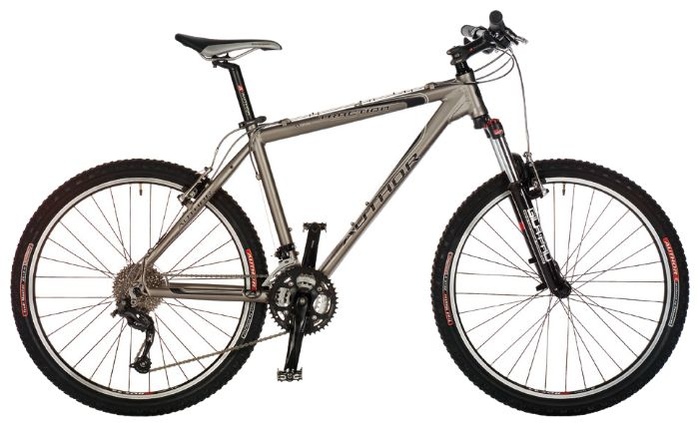 Велосипед Author Traction (2010)