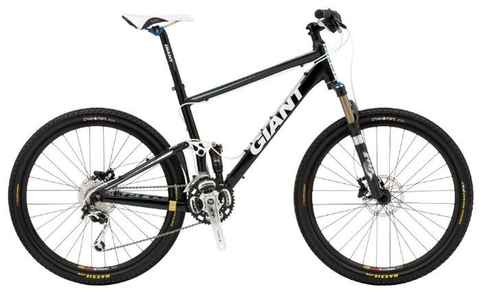 Велосипед Giant Anthem X 1 W (2010)