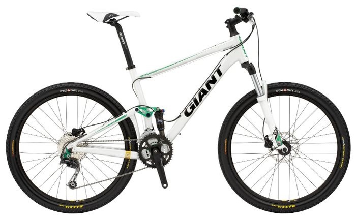 Велосипед Giant Anthem X 3 W (2010)