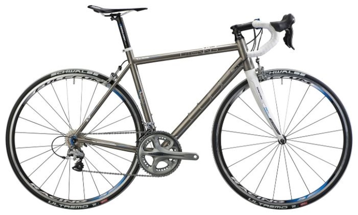 Велосипед Cube Litening HPT (2011)