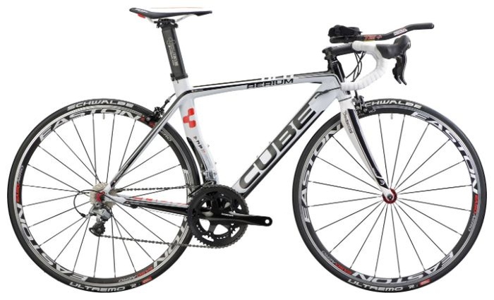 Велосипед Cube Aerium Pro (2011)