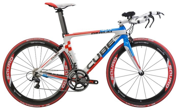 Велосипед Cube Aerium HPC Race (2011)