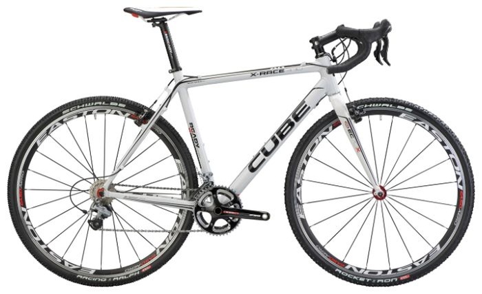 Велосипед Cube X-Race Pro (2011)