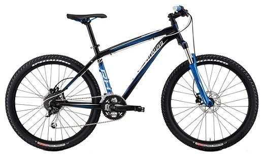 Велосипед Specialized Rockhopper Comp (2011)