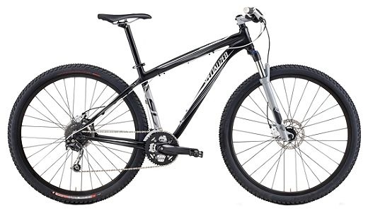 Велосипед Specialized Rockhopper Expert 29er (2011)