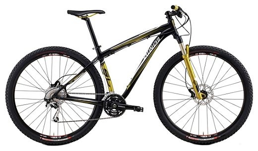 Велосипед Specialized Rockhopper LTD 29er (2011)