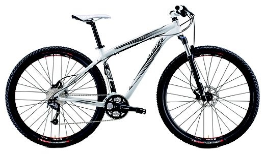 Велосипед Specialized Rockhopper Pro 29er (2011)