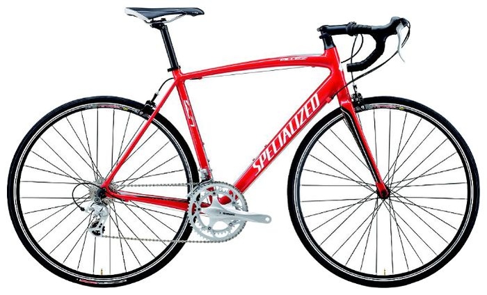 Велосипед Specialized Allez Double (2011)
