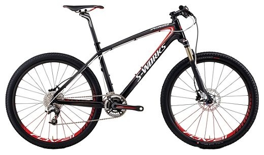 Велосипед Specialized S-Works Stumpjumper (2011)