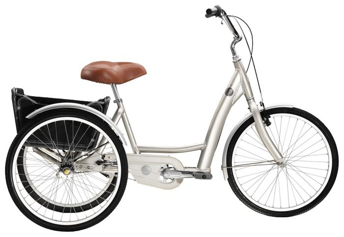 Велосипед TREK Pure Trike Deluxe (2009)