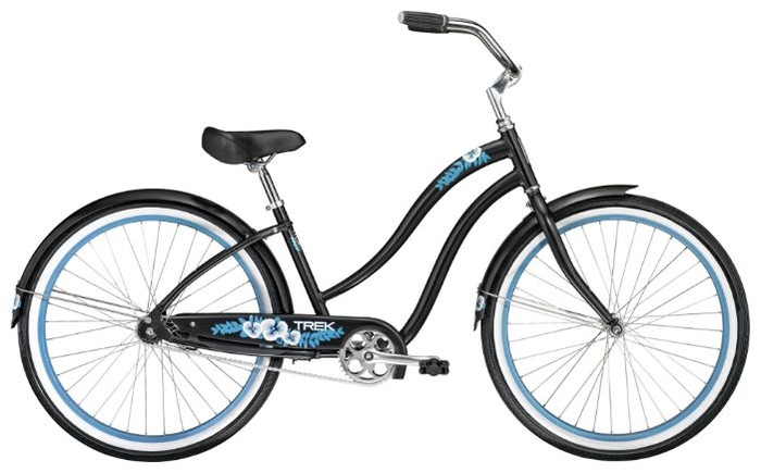 Велосипед TREK Classic Women's (2011)