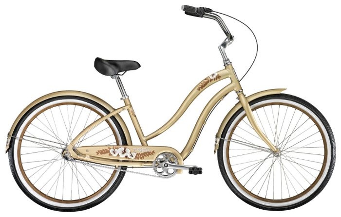 Велосипед TREK Cruiseliner Women's (2011)