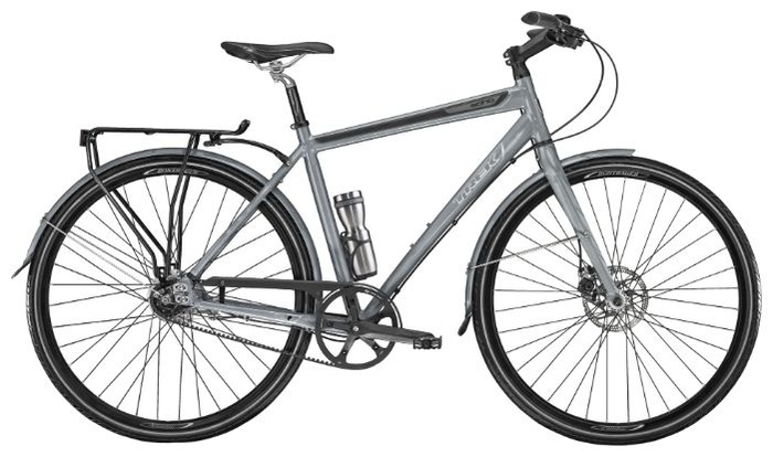 Велосипед TREK Soho DLX (2011)