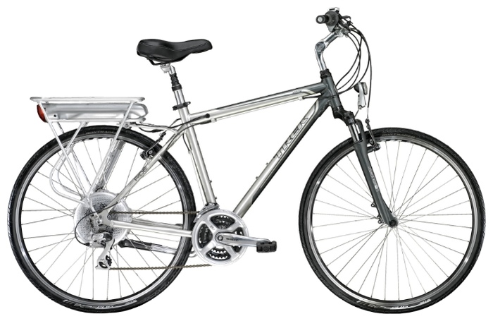 Велосипед TREK 7200+ (2011)