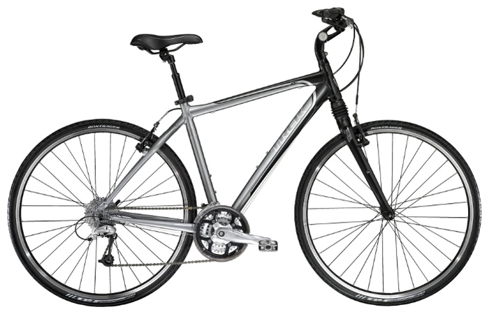 Велосипед TREK 7500 (2011)