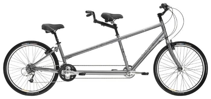 Велосипед TREK T 900 (2011)