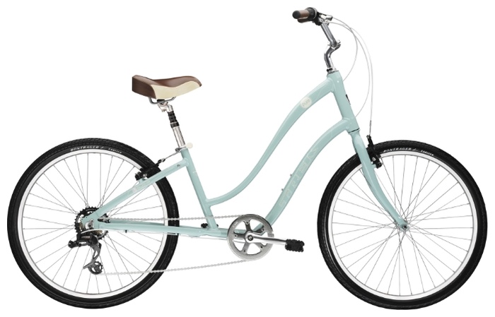 Велосипед TREK Pure Lowstep (2011)