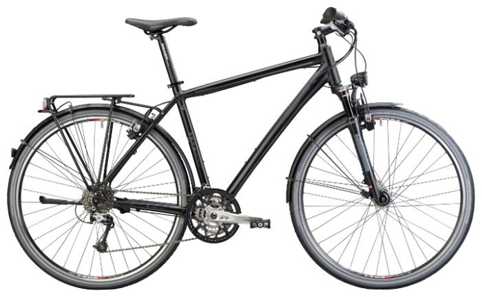 Велосипед Cube Kathmandu (2011)