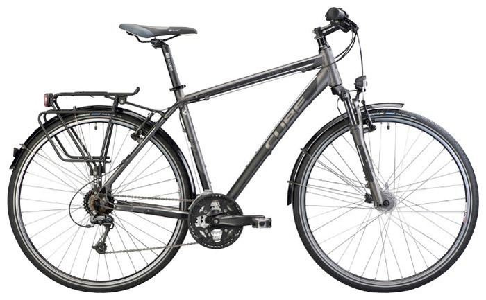 Велосипед Cube Travel (2011)