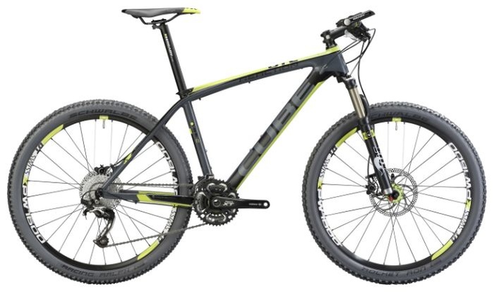 Велосипед Cube Reaction GTC SL (2011)